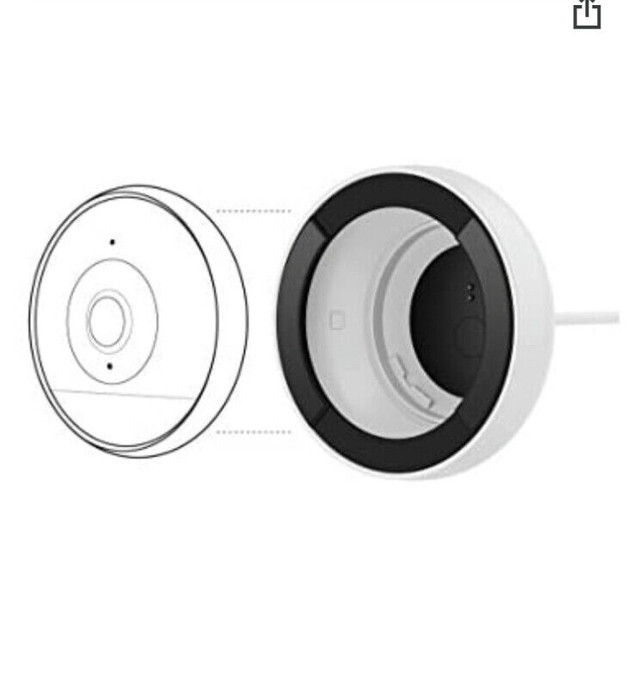 Circle 2 Window Mount Accessory (961-000430) in Cameras & Camcorders in Winnipeg - Image 2