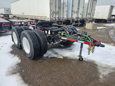 In Stock Now - Powder Coated - Spring Ride - LED Lights - Holland Fifth Wheel Please Contact For Pri...