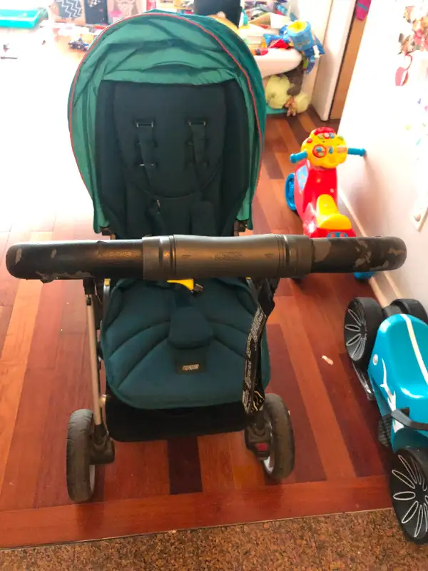 Mamas & Papas Armadillo Flip XT Stroller in Strollers, Carriers & Car Seats in City of Toronto - Image 10