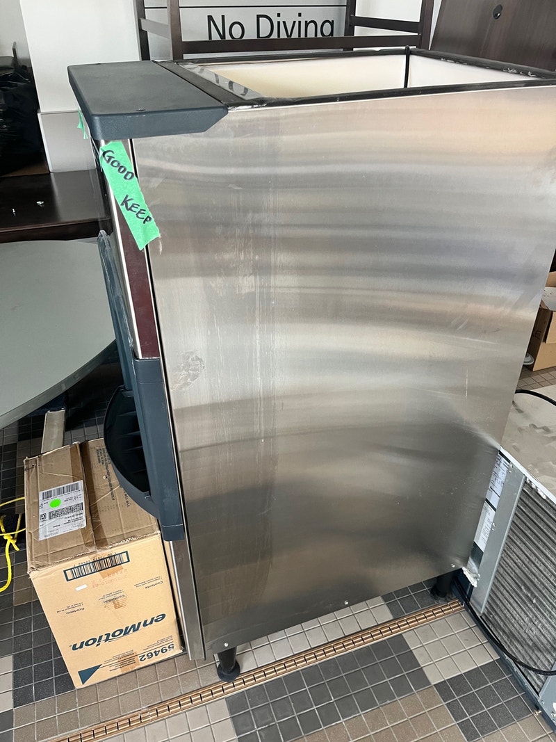 Ice Machine Other Business & Industrial Calgary Kijiji