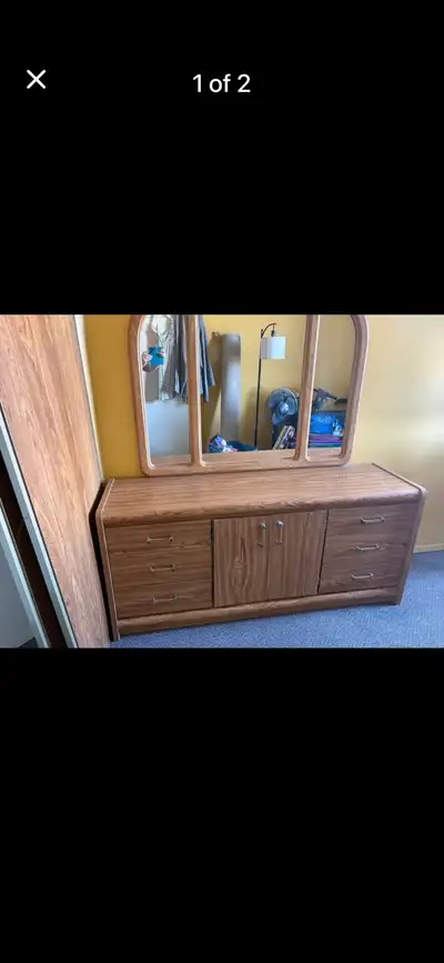 Long Dresser, View more