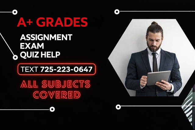 Academic Support – A+ Guaranteed498133125102325760