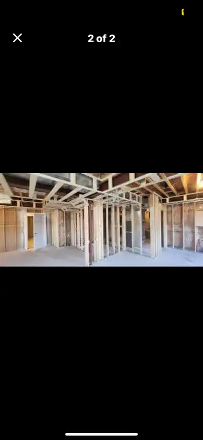 Basement Framing Garages And All Carpentry Services , View more