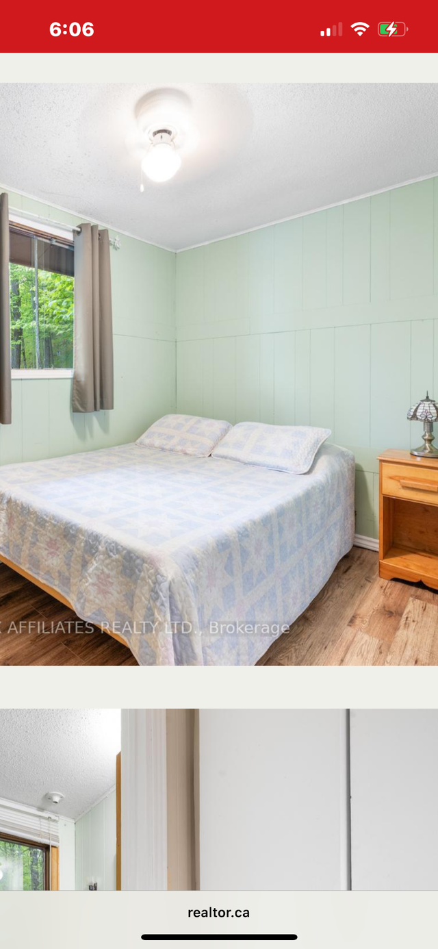 Cottages for rent. Westpost in Ontario in Canada - Image 14