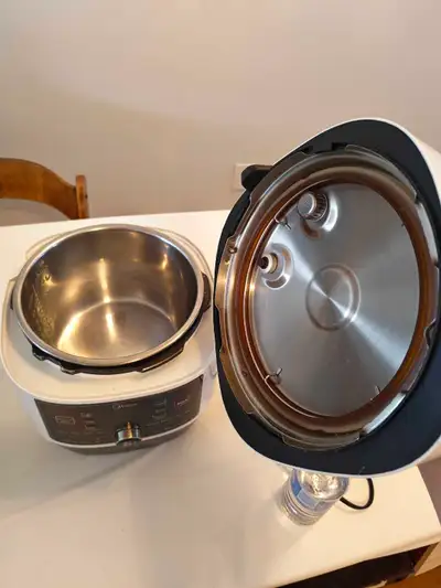 Midea Pressure Cooker, View more