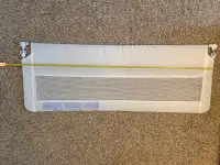 EXTRA LONG baby bed rail