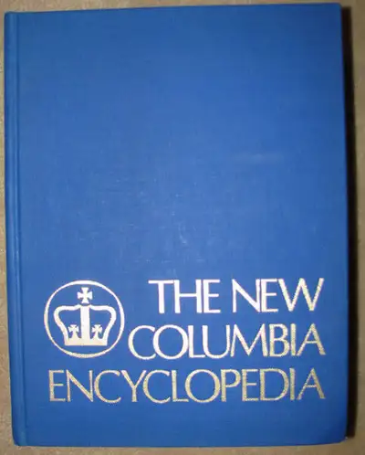 single volume columbia encyclopedia, View more