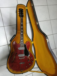 1966 Gibson es330tdc