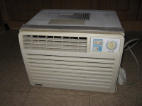 Danby model # DAC5075M Window Air Conditioner 5,050 BTU