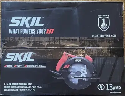 Skil Circular Saw, View more