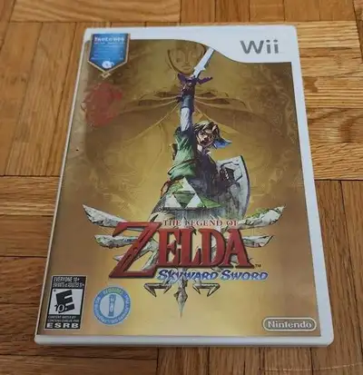 Legend of Zelda Wii, View more
