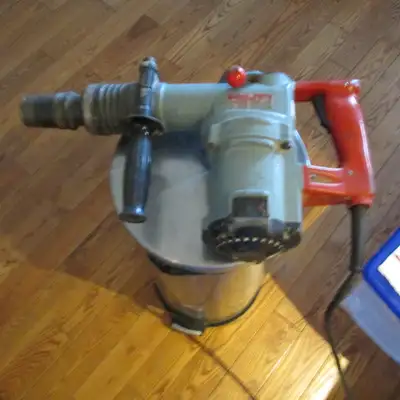 Hilti Hammer Drill, View more