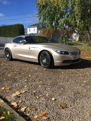 2009 BMW Z4