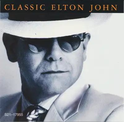 ELTON JOHN CD - Best Of the Early Years, View more