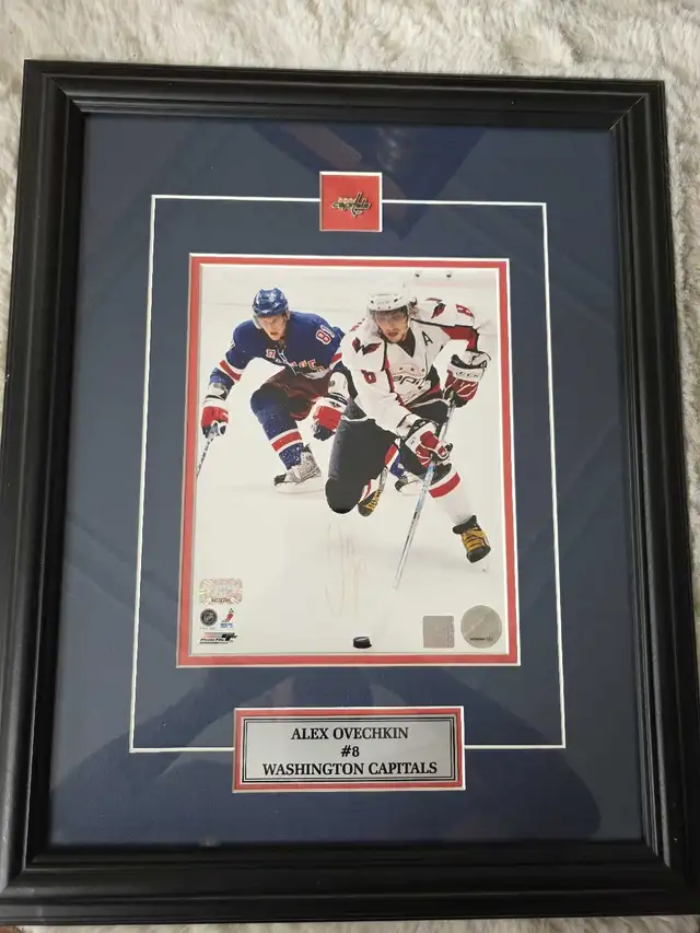 ALEX OVECHKIN  in Hockey in Drummondville - Image 6