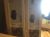 Ventilated Closet Kit (2 kits)