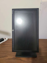 HP COMPAQ, LA2006X, XN374A, LCD VGA COLOR MONITOR AND STAND, 20"