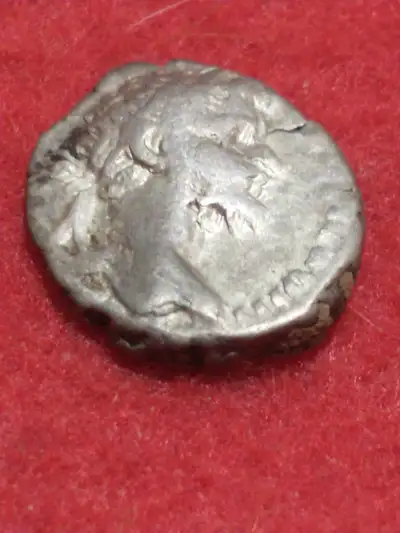 Amazing 197 AD Septimius Severus ancient Roman silver denarius, View more