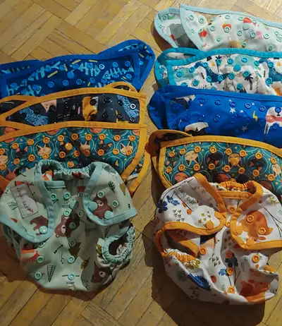 KaWaii Cloth Diaper Covers, View more