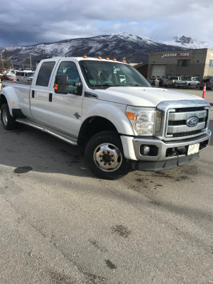 2013 Ford F 450