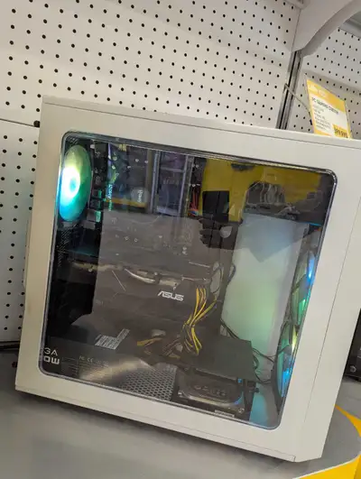 Custom Gaming PC, View more