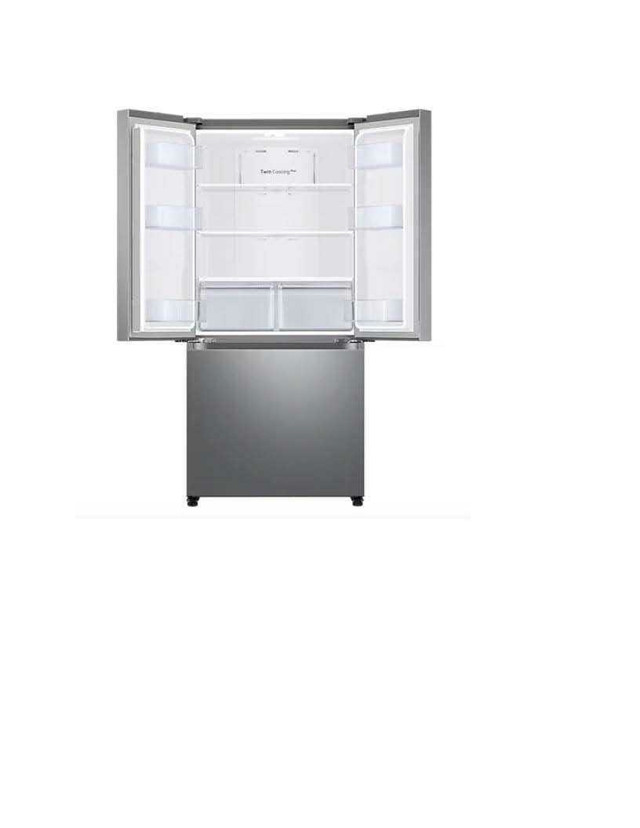 Samsung fridge, French door 33" x counter depth in Refrigerators in City of Toronto - Image 4
