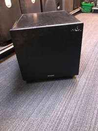 PIONEER S-W205 POWERED SUBWOOFER