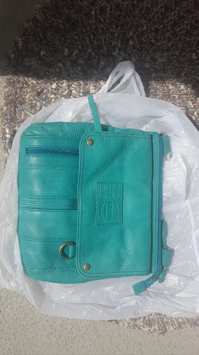*MINT CONDITION*  FOSSIL Handbag (reg. 250)