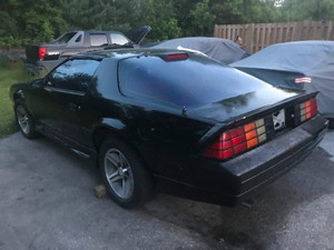 1986 Chevrolet Camaro