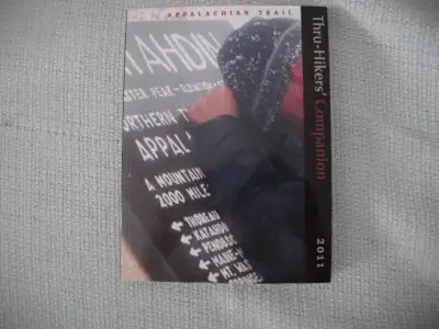 Appalachian Trail: Thru-Hikers' Companion Book, View more