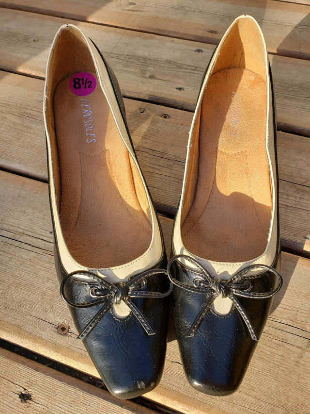 Woman's vintage style 2 inch heels  in Women's - Shoes in Winnipeg - Image 2