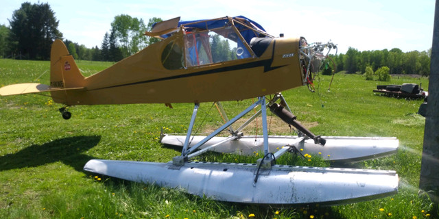 N3pup complete ultralight with flots in Other in North Bay - Image 2