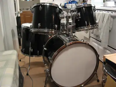 Yamaha DP drums, View more