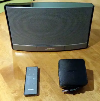 Bose Sound Dock Portable iPod Speaker, View more