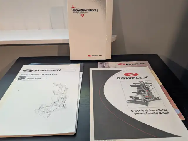 Bowflex Extreme2 machine569698265890836487
