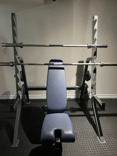 Squat rack ottawa sale