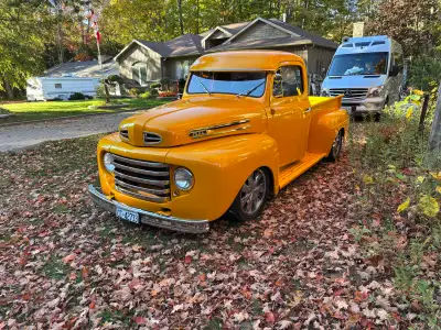 Excellent build, the underside is just as clean as the body. engine 351 windsor, automatic transmiss...