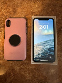IPhone XR 64gb, excellent condition, Unlocked