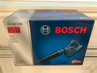 Souffleur Bosch GBL18V-71N -NEUF-