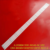 Hisense, Sharp, LC-58R6003U, LED, Backlight, Strips, 5, New