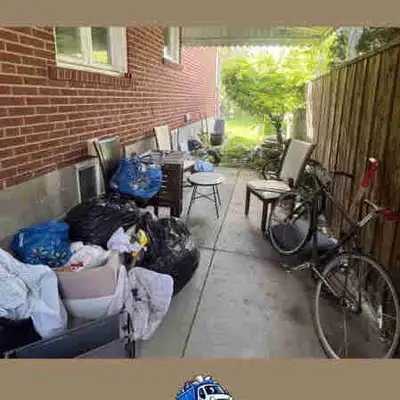 Junk Removal Services/ Free home appliance pick up, View more