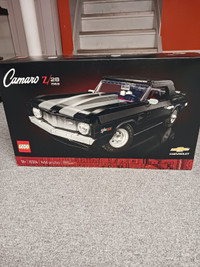 Lego Camaro z28
