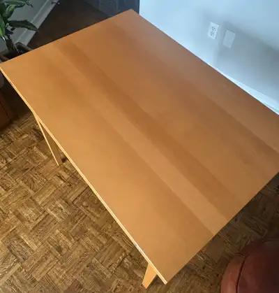 Vintage IKEA JUSSI Folding Expandable Table or Desk, View more