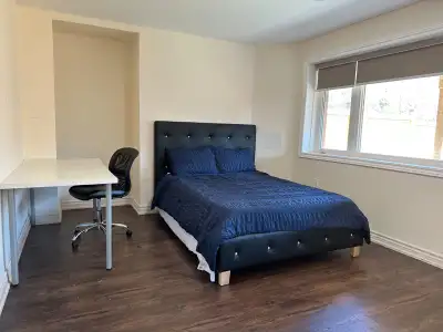 Spacious Furnished Room for Rent – Prime Location A bright, spacious, and fully furnished room is av...