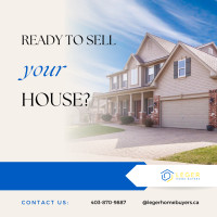 Sell your HOUSE for CASH!