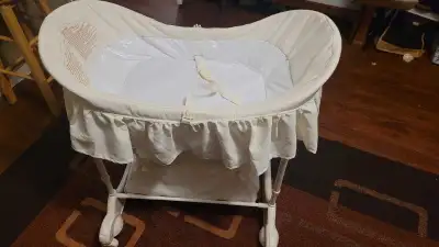 Baby bassinet, View more
