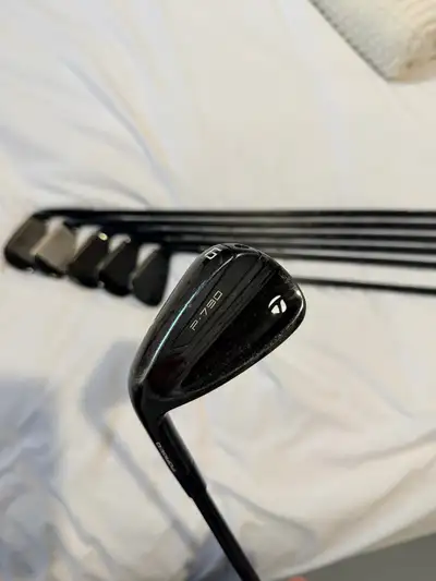 Taylormade P790 Irons , View more