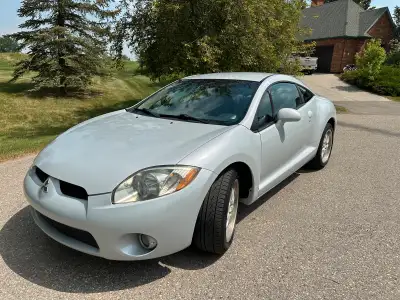 For Sale: 2007 Mitsubishi Eclipse GT 3.8L – Manual Transmission – US imported car, the mileage is in...