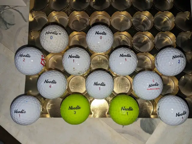 Golf Balls starting at 25 cents each in Golf in Mississauga / Peel Region - Image 11