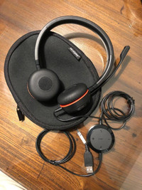 Jabra Evolve 20 HSC016 PC USB headset